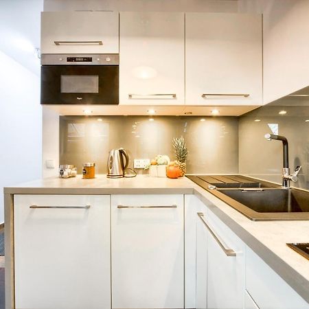 Visitzakopane - Jasny Apartment Kültér fotó