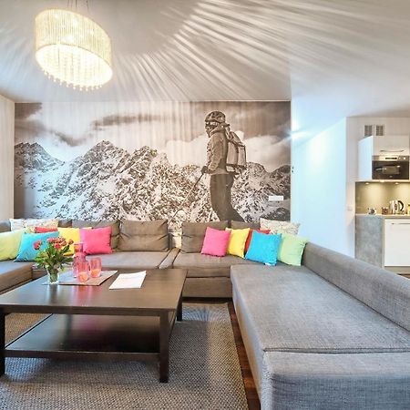 Visitzakopane - Jasny Apartment Kültér fotó