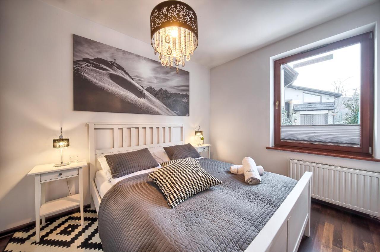 Visitzakopane - Jasny Apartment Kültér fotó