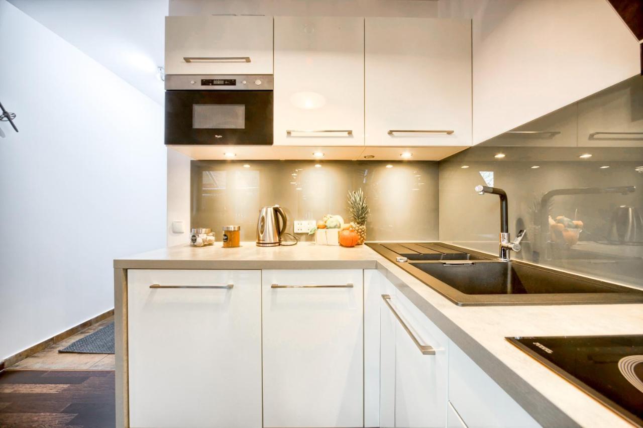 Visitzakopane - Jasny Apartment Kültér fotó
