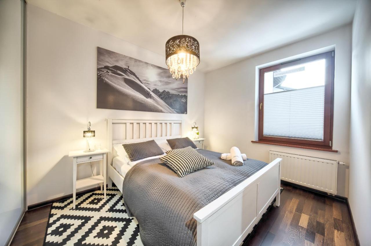 Visitzakopane - Jasny Apartment Kültér fotó