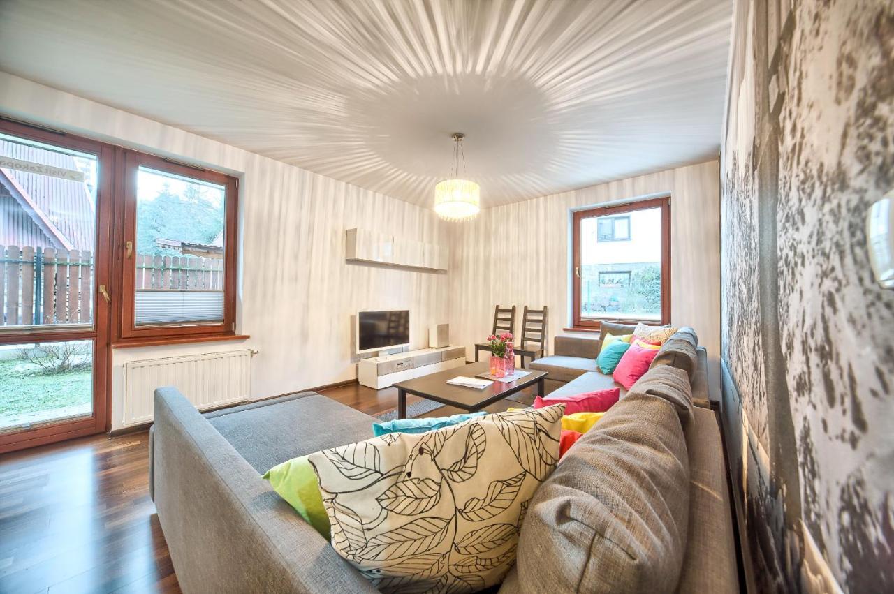 Visitzakopane - Jasny Apartment Kültér fotó