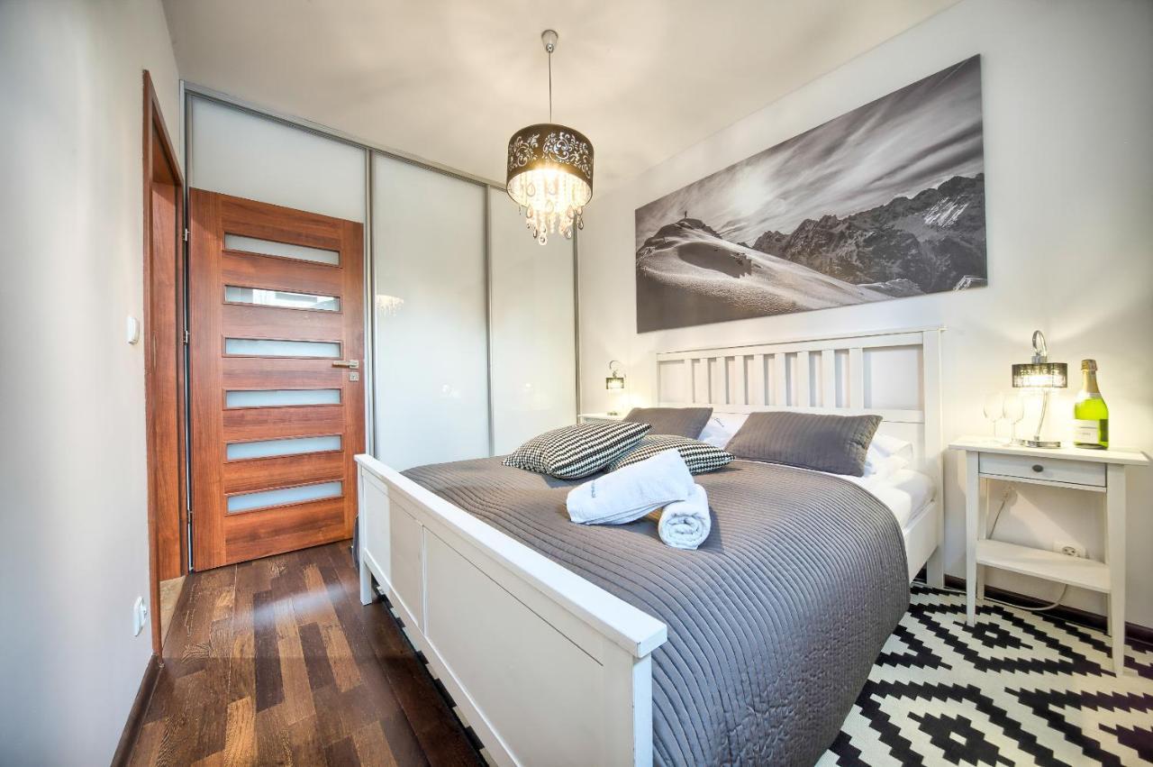 Visitzakopane - Jasny Apartment Kültér fotó