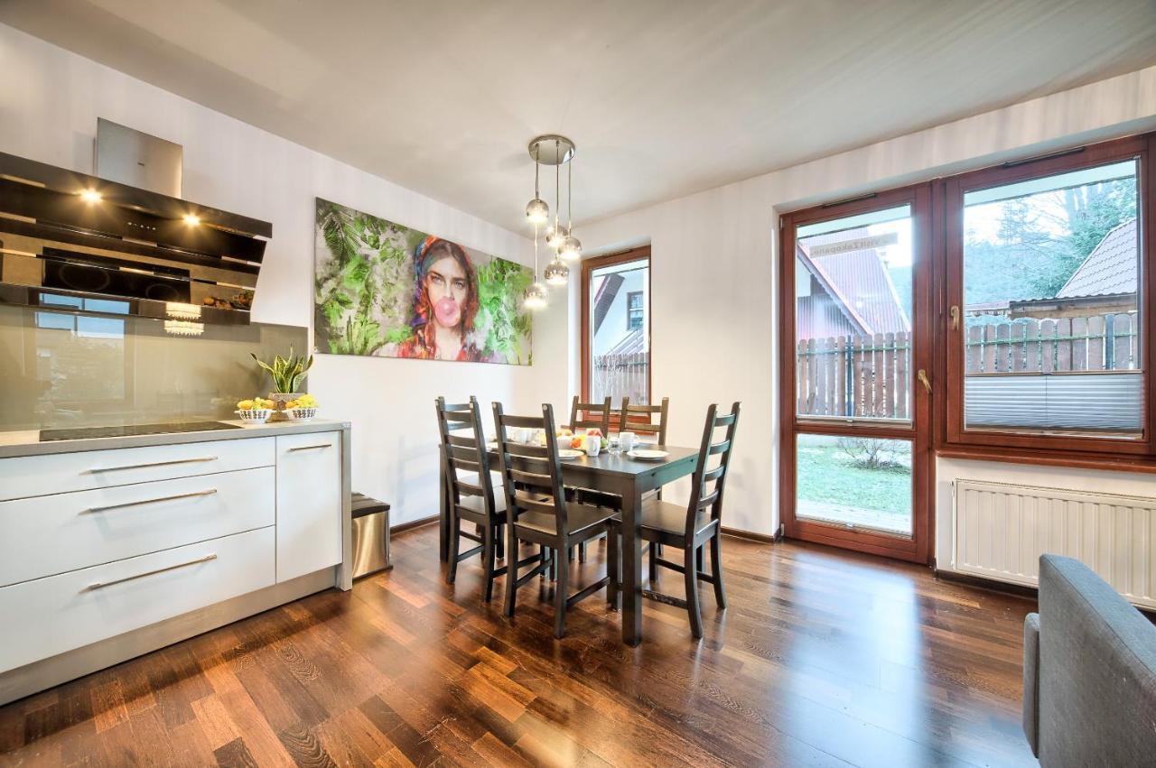 Visitzakopane - Jasny Apartment Kültér fotó
